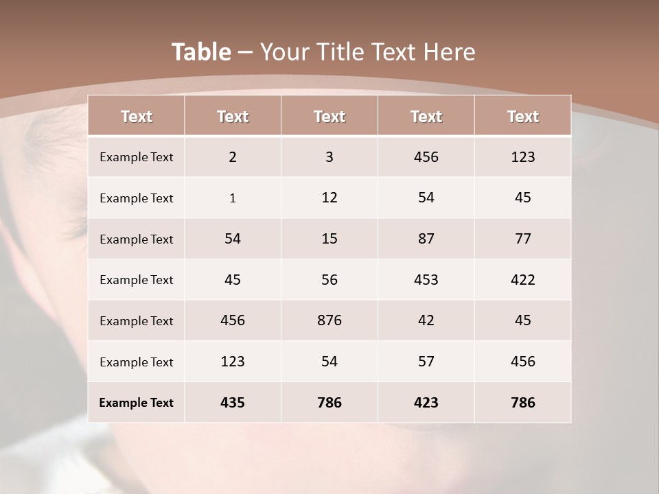 Manufacture Equipment Lab PowerPoint Template