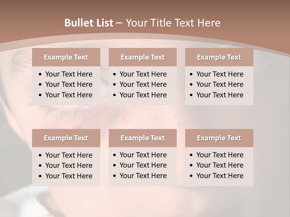 Manufacture Equipment Lab PowerPoint Template