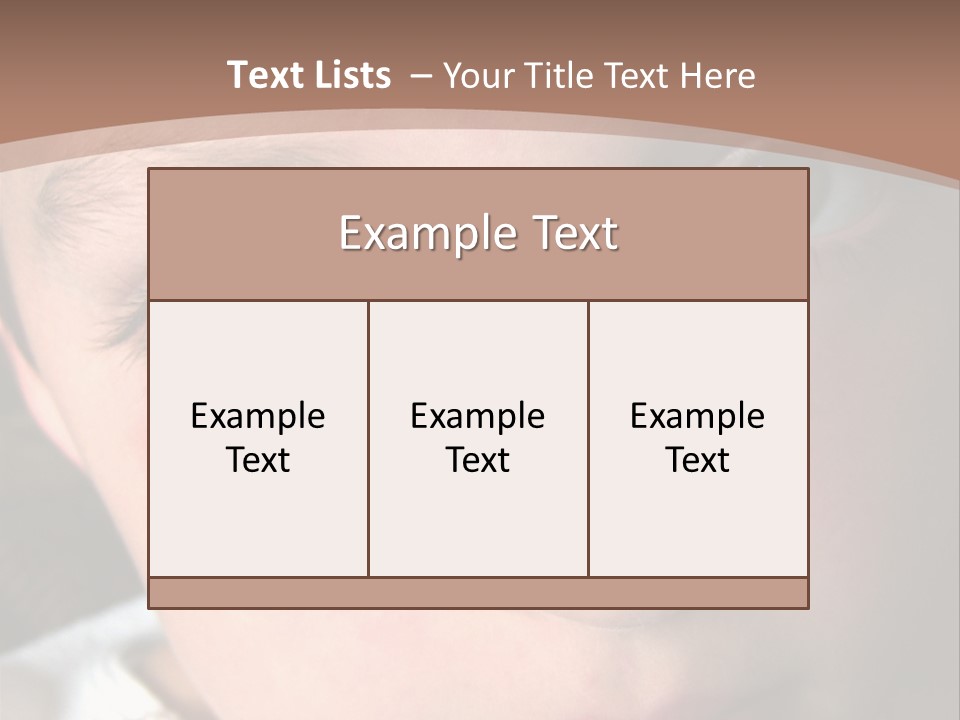 Manufacture Equipment Lab PowerPoint Template