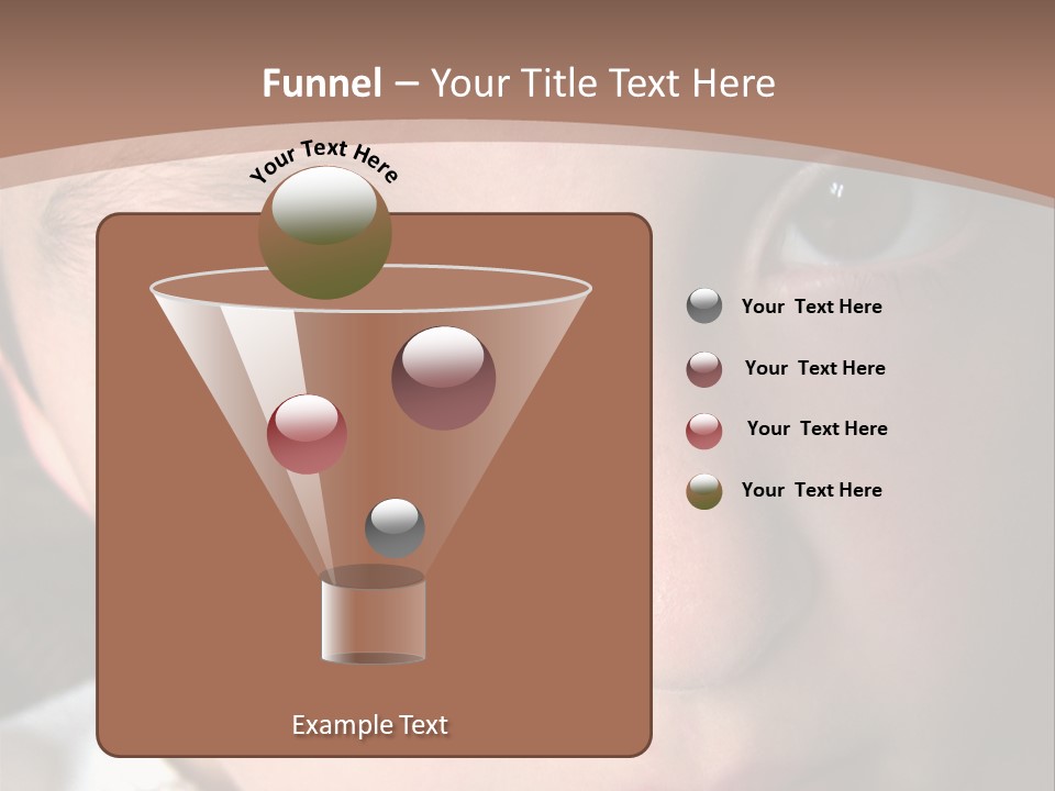 Manufacture Equipment Lab PowerPoint Template
