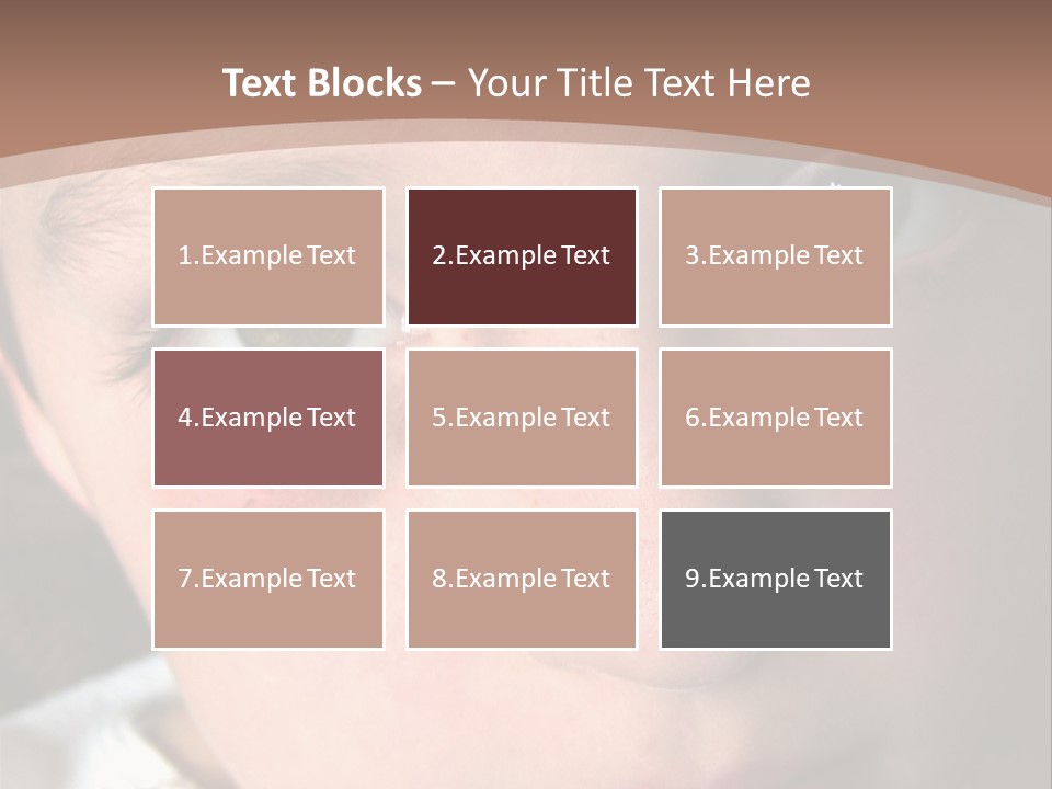 Manufacture Equipment Lab PowerPoint Template
