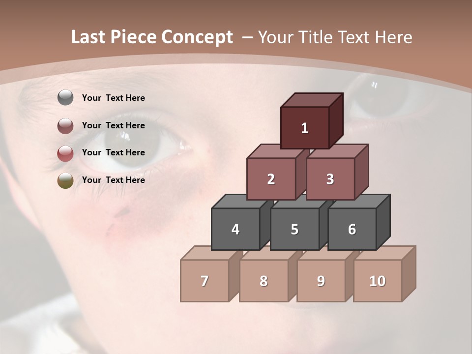 Manufacture Equipment Lab PowerPoint Template