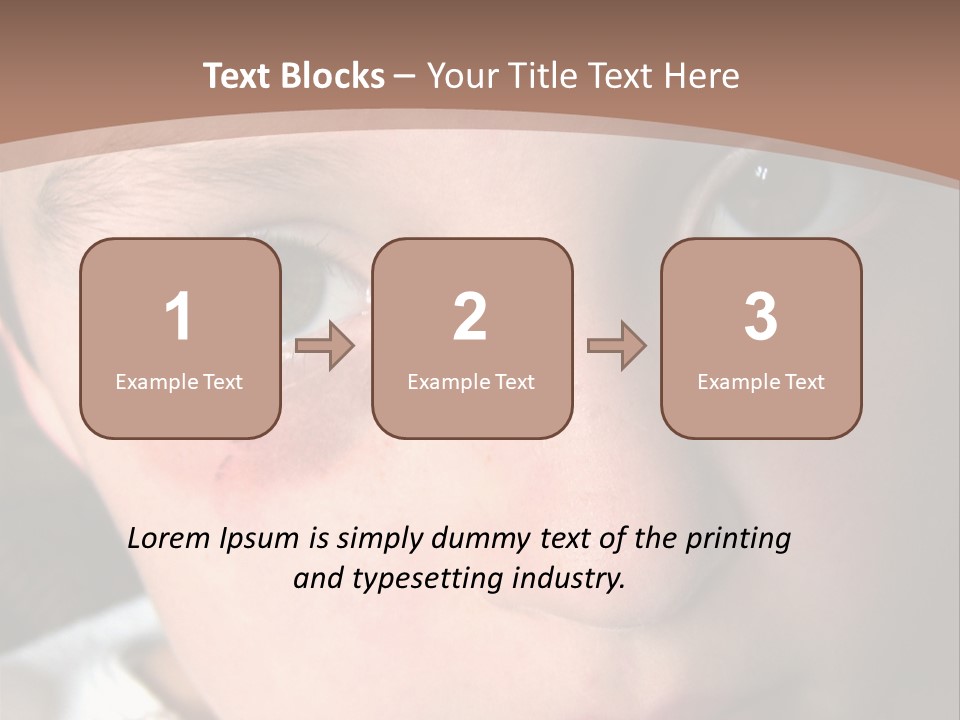 Manufacture Equipment Lab PowerPoint Template