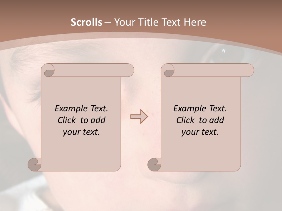 Manufacture Equipment Lab PowerPoint Template