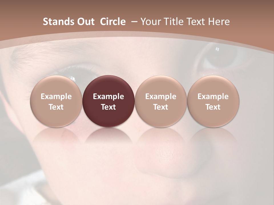 Manufacture Equipment Lab PowerPoint Template