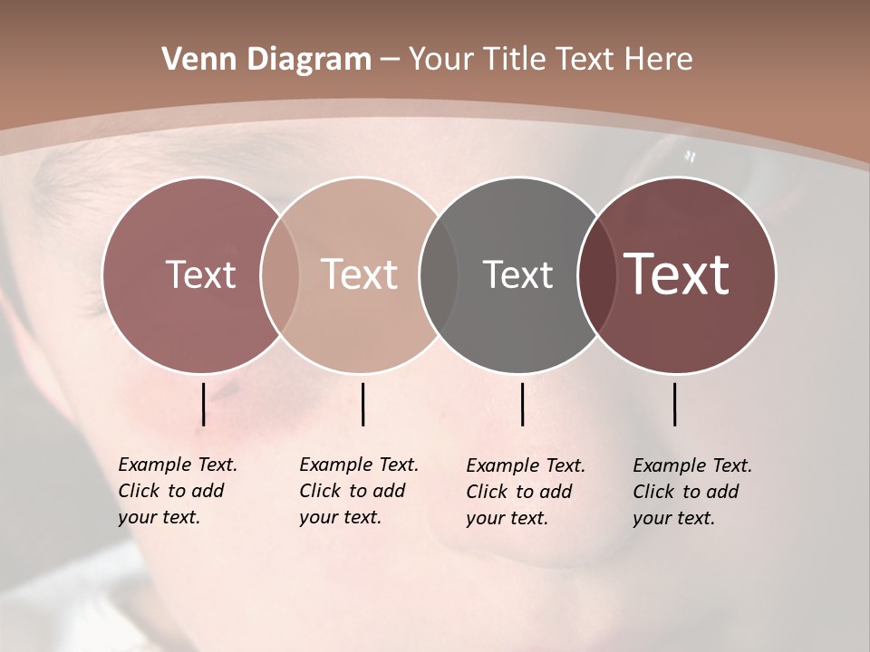 Manufacture Equipment Lab PowerPoint Template