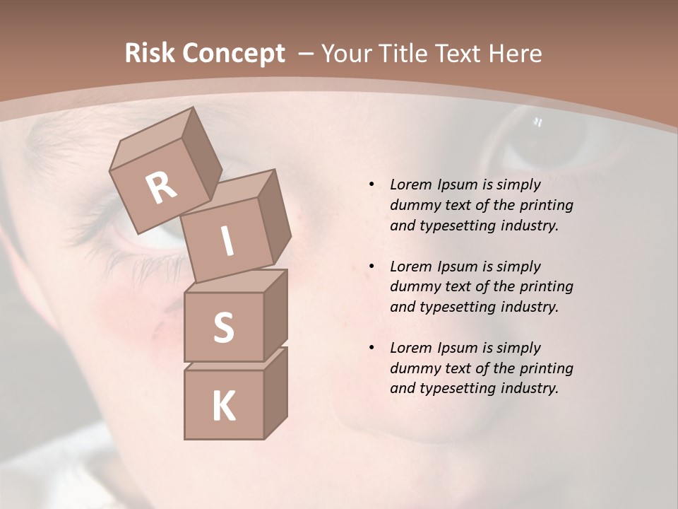 Manufacture Equipment Lab PowerPoint Template