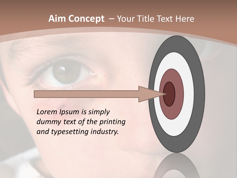 Manufacture Equipment Lab PowerPoint Template