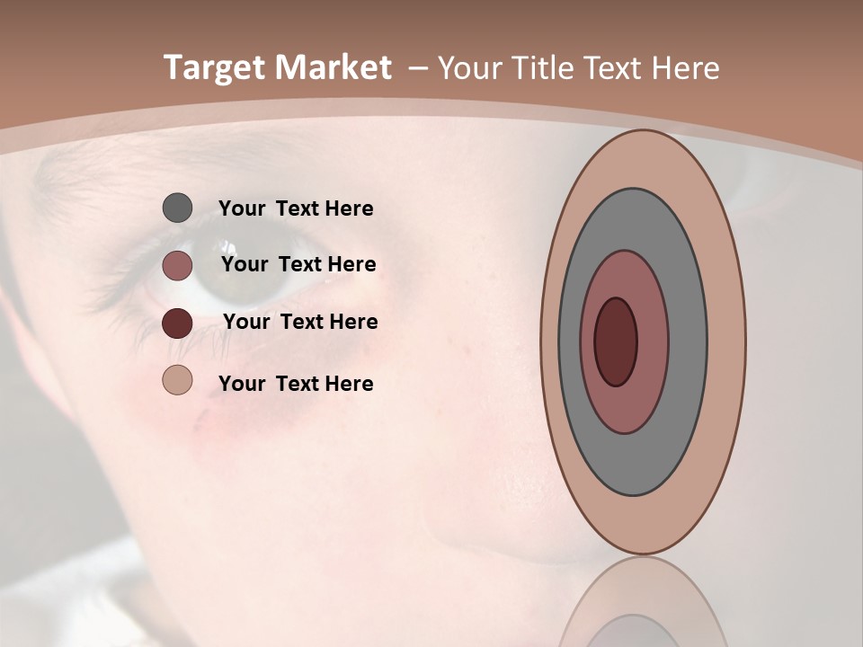 Manufacture Equipment Lab PowerPoint Template