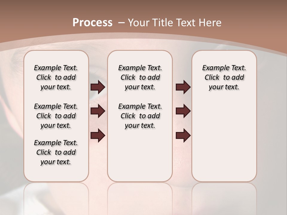 Manufacture Equipment Lab PowerPoint Template