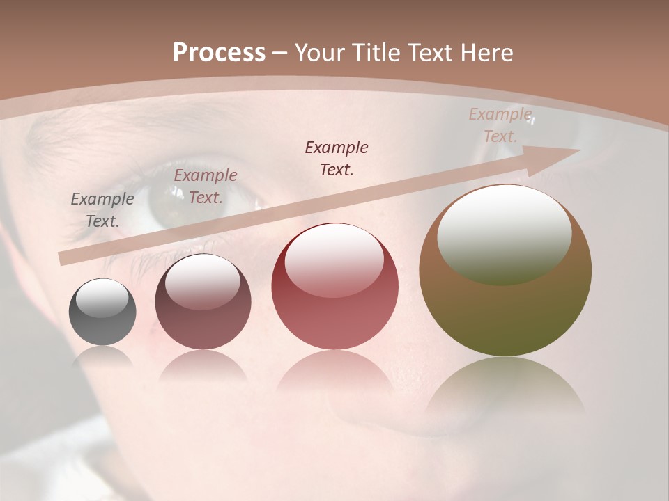 Manufacture Equipment Lab PowerPoint Template