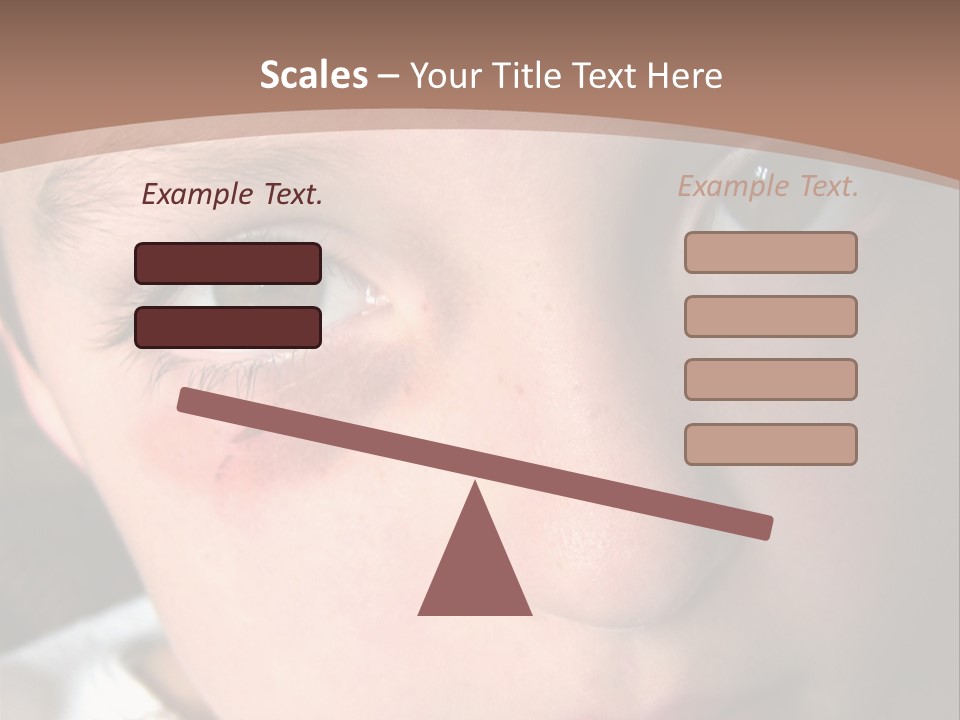Manufacture Equipment Lab PowerPoint Template
