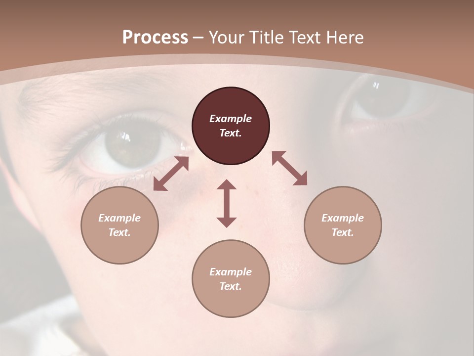 Manufacture Equipment Lab PowerPoint Template