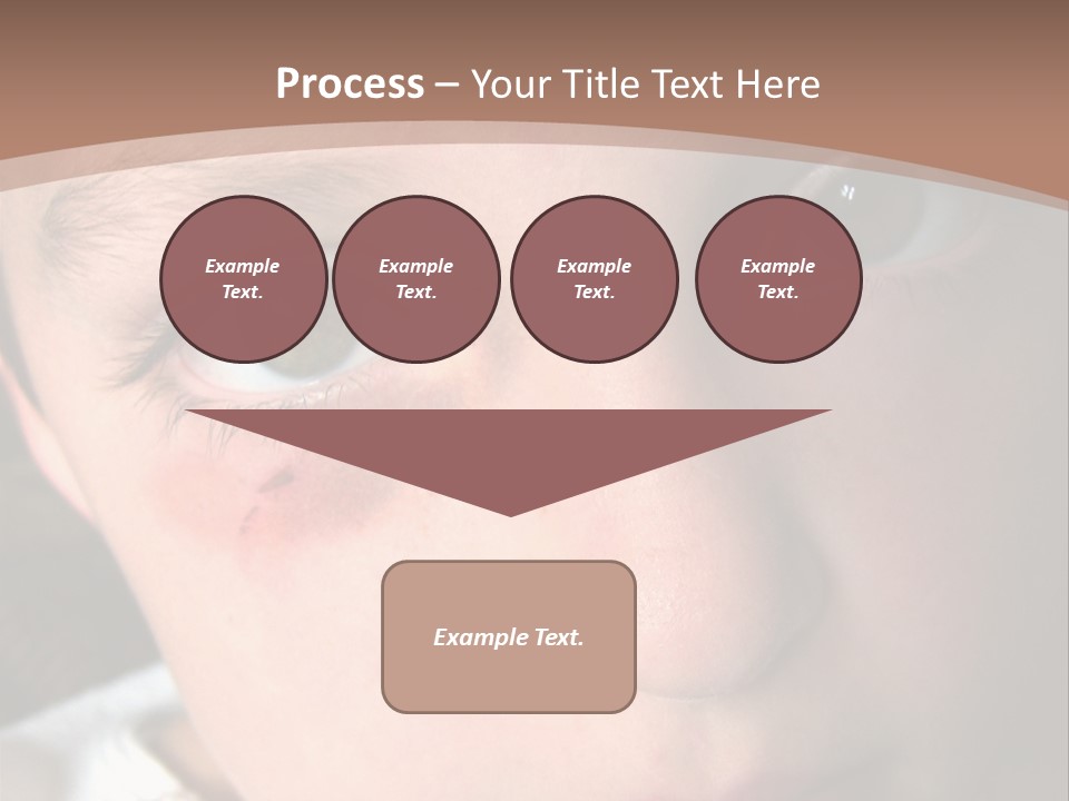 Manufacture Equipment Lab PowerPoint Template