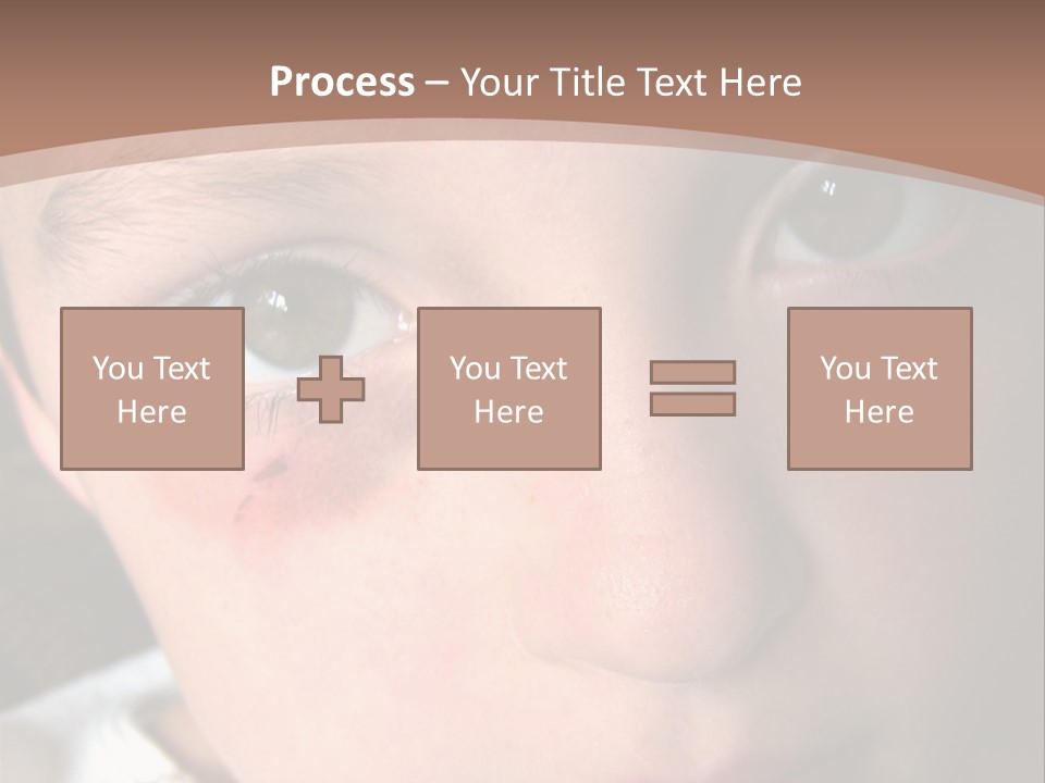 Manufacture Equipment Lab PowerPoint Template