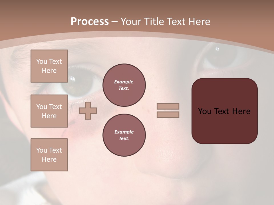 Manufacture Equipment Lab PowerPoint Template