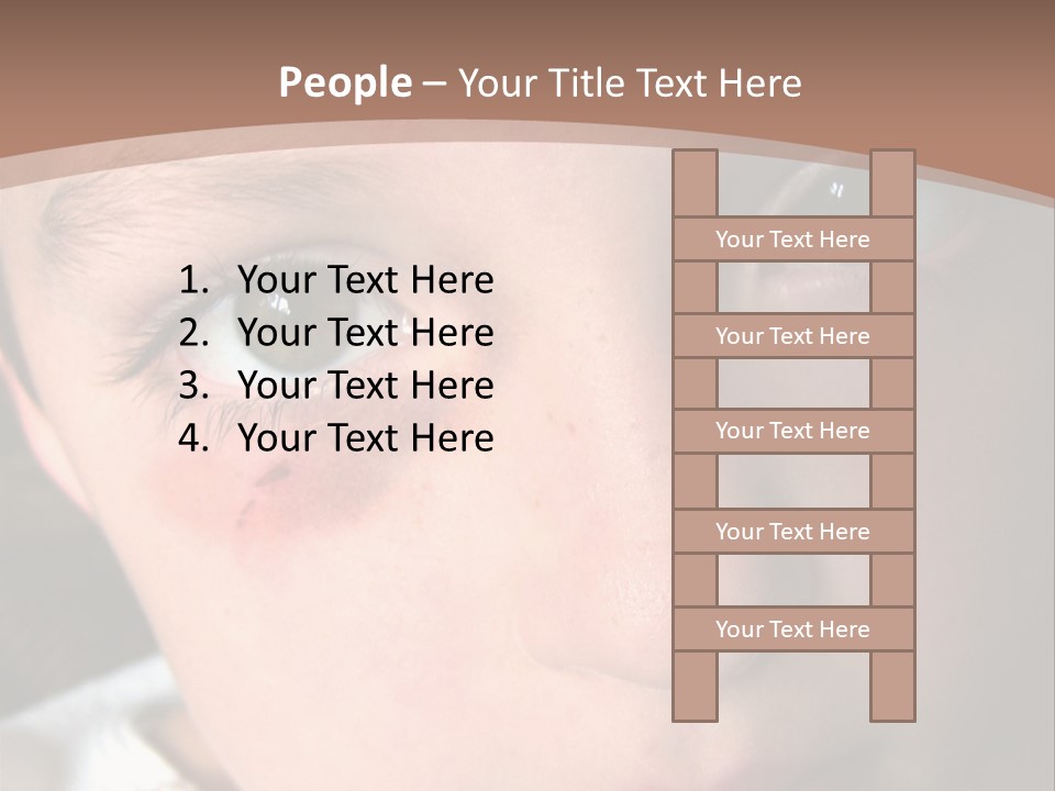 Manufacture Equipment Lab PowerPoint Template