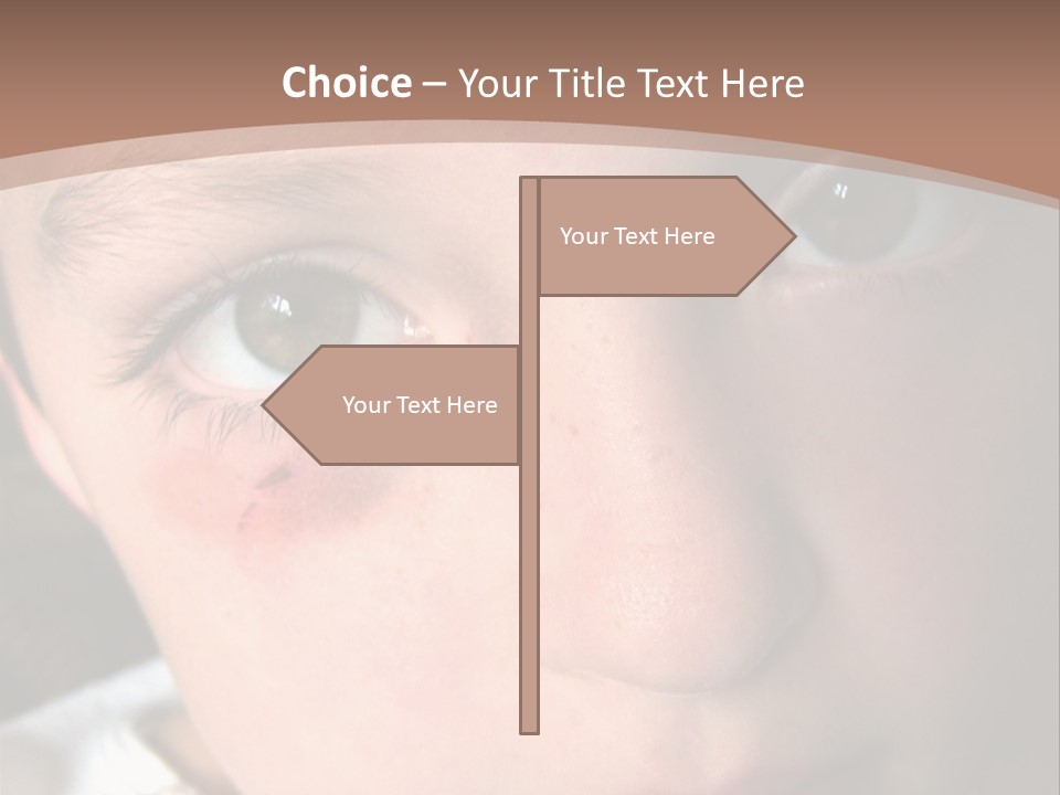 Manufacture Equipment Lab PowerPoint Template