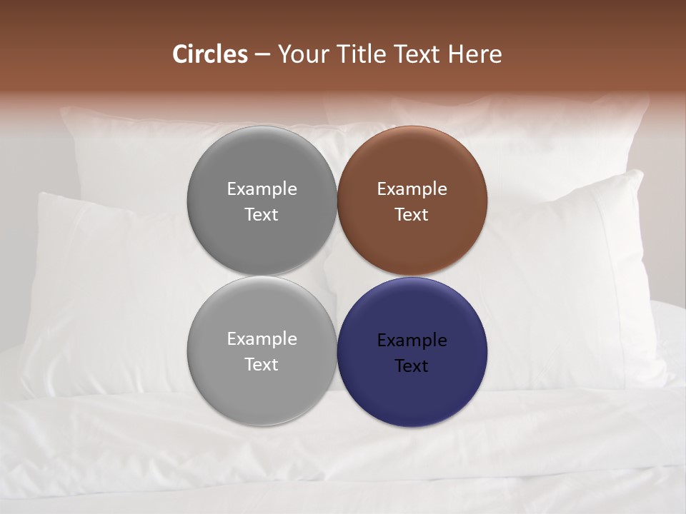Pillows PowerPoint Template