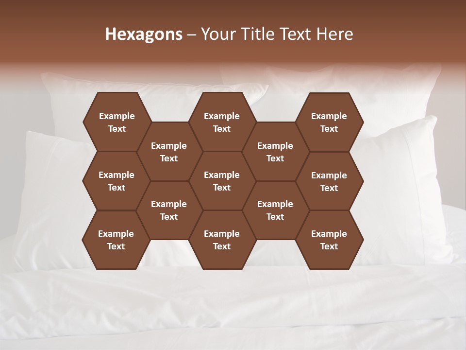 Pillows PowerPoint Template