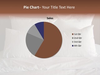 Pillows PowerPoint Template