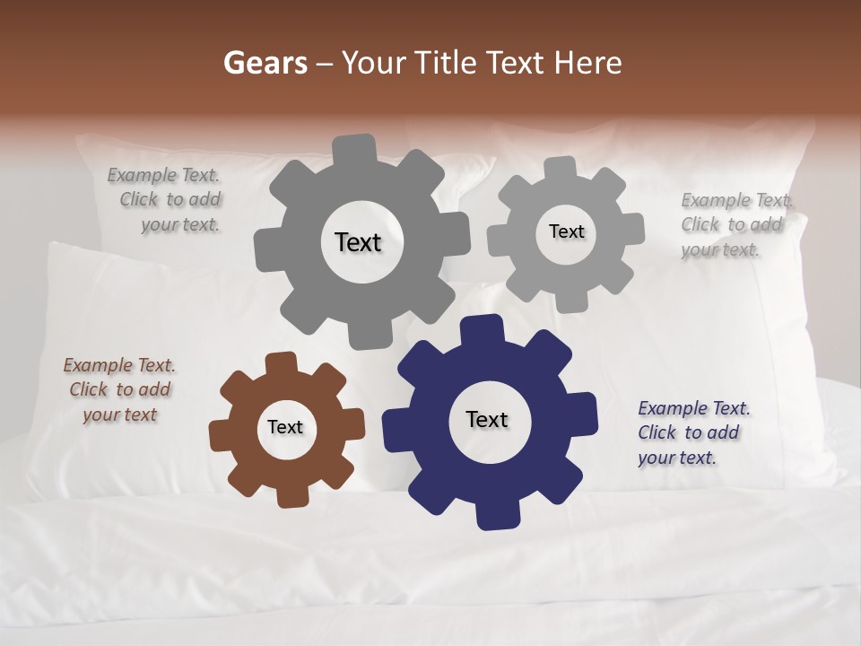 Pillows PowerPoint Template