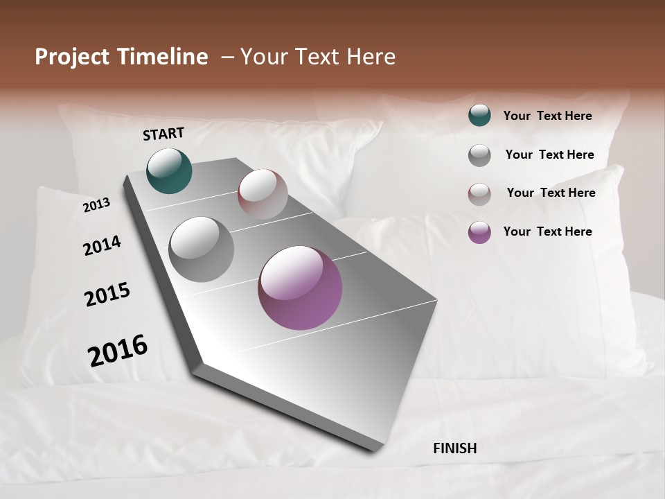 Pillows PowerPoint Template