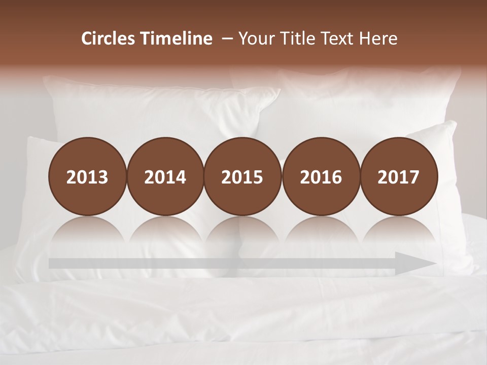 Pillows PowerPoint Template