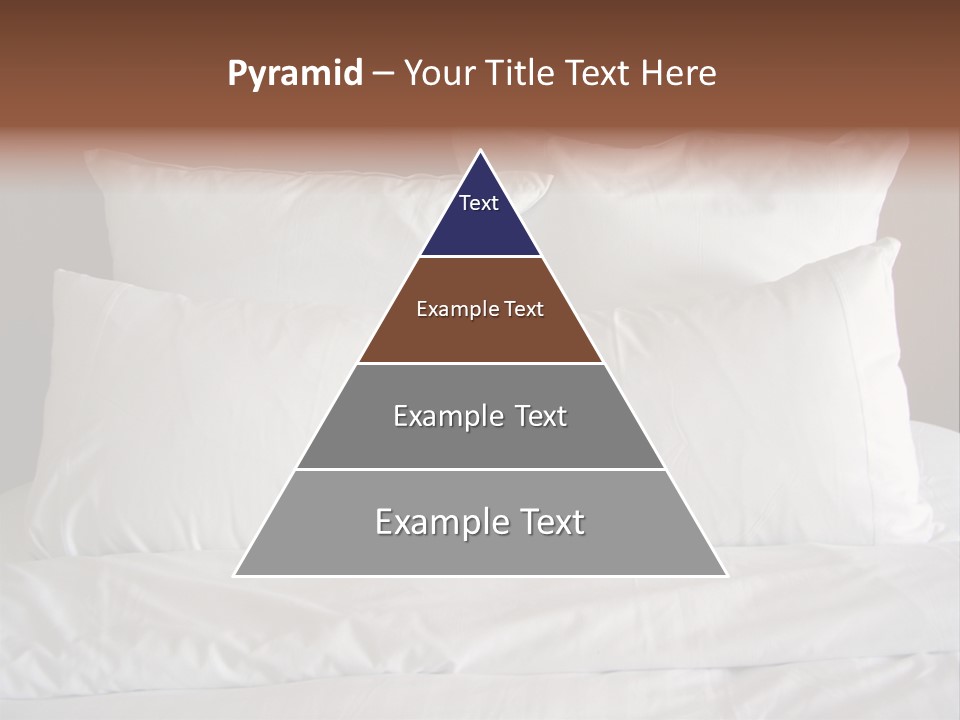 Pillows PowerPoint Template