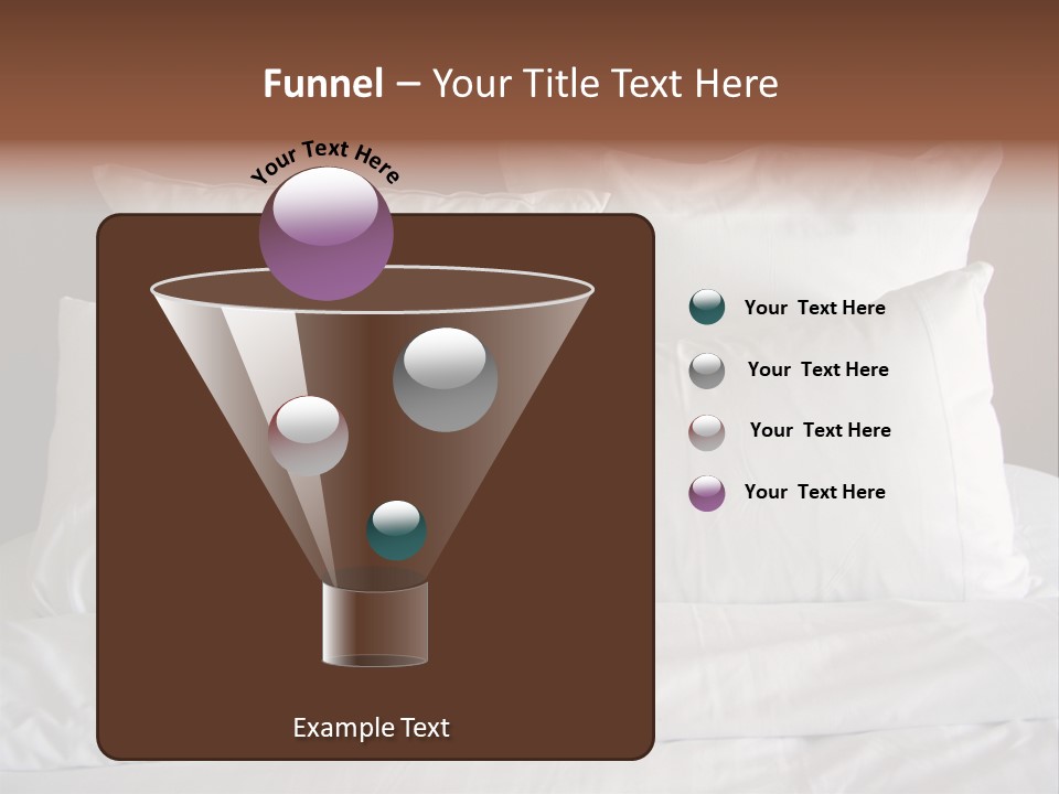 Pillows PowerPoint Template