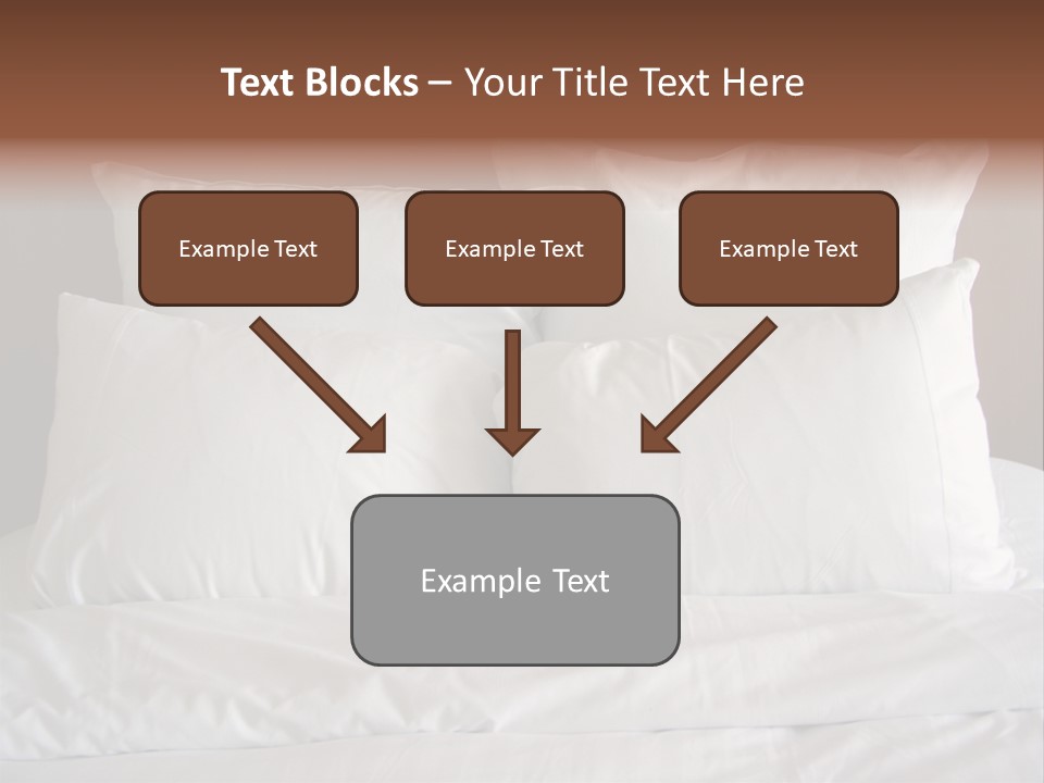 Pillows PowerPoint Template