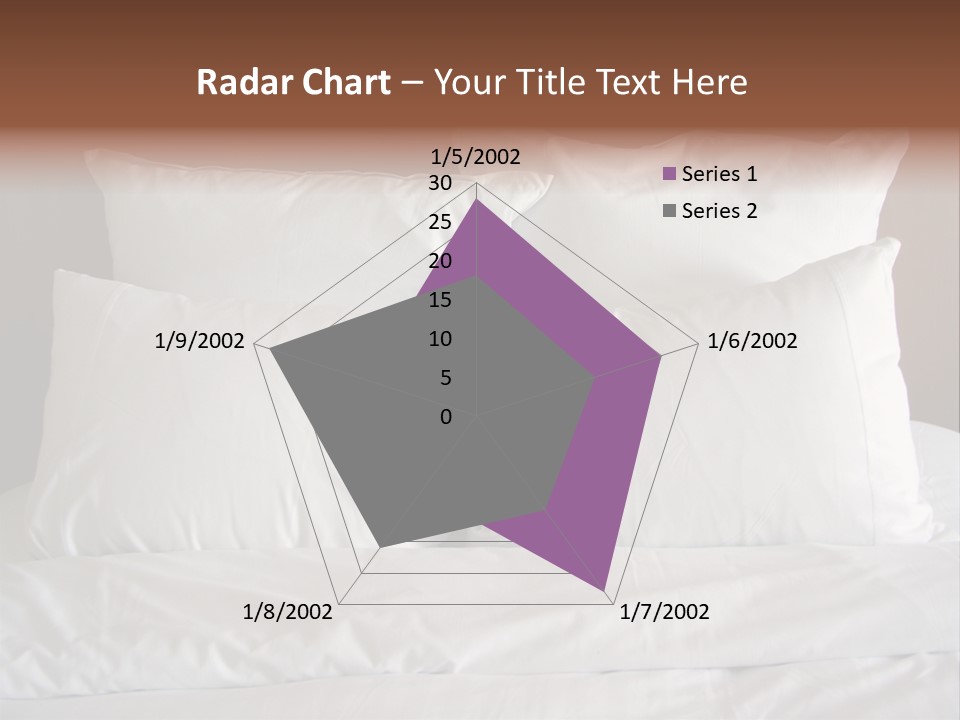 Pillows PowerPoint Template