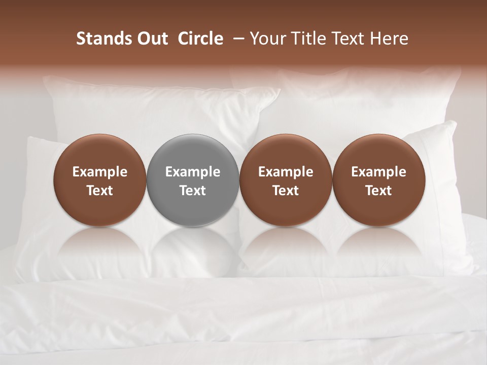 Pillows PowerPoint Template