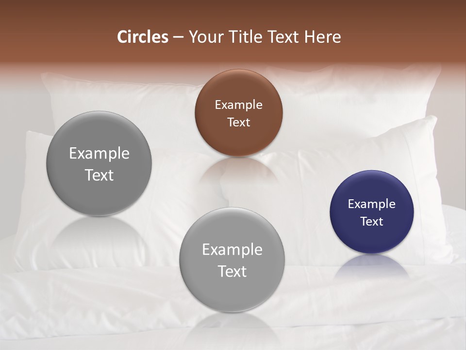 Pillows PowerPoint Template