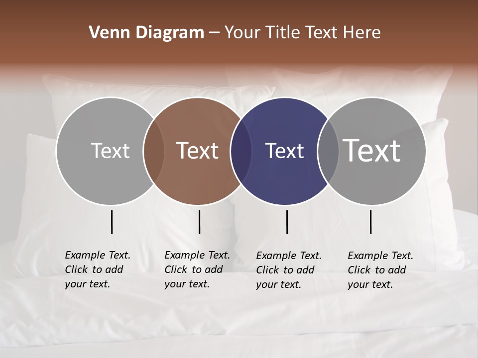 Pillows PowerPoint Template