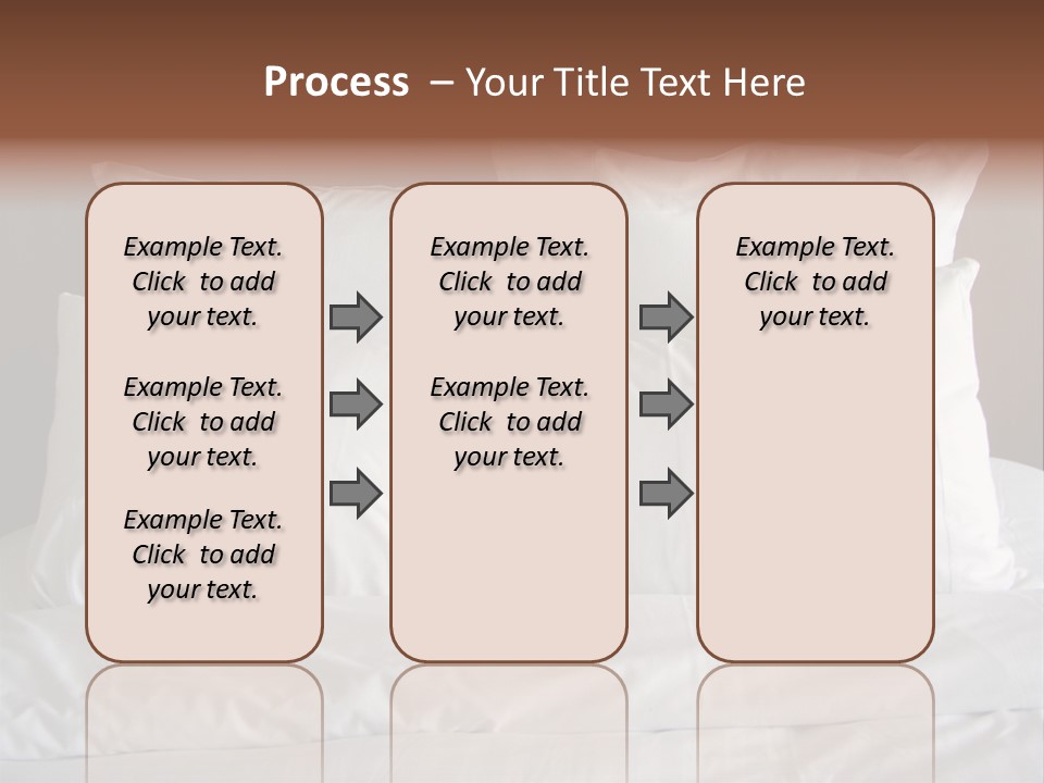 Pillows PowerPoint Template