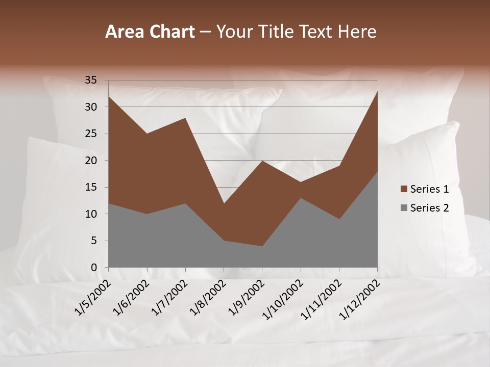 Pillows PowerPoint Template