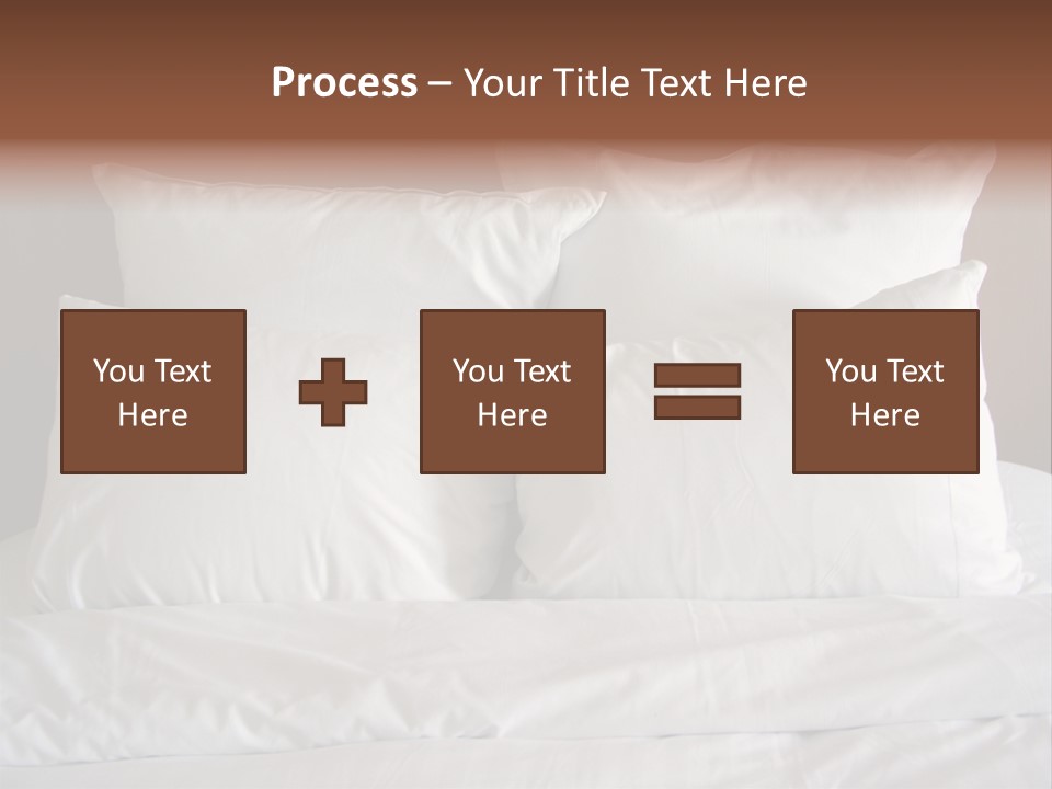 Pillows PowerPoint Template