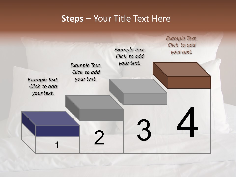 Pillows PowerPoint Template