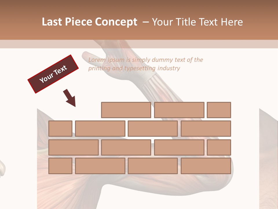 A Medical Powerpoint Presentation With Muscles And Bones PowerPoint Template