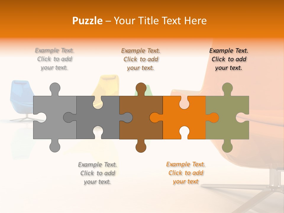 House Cleaning Stock Vector Illustration: PowerPoint Template