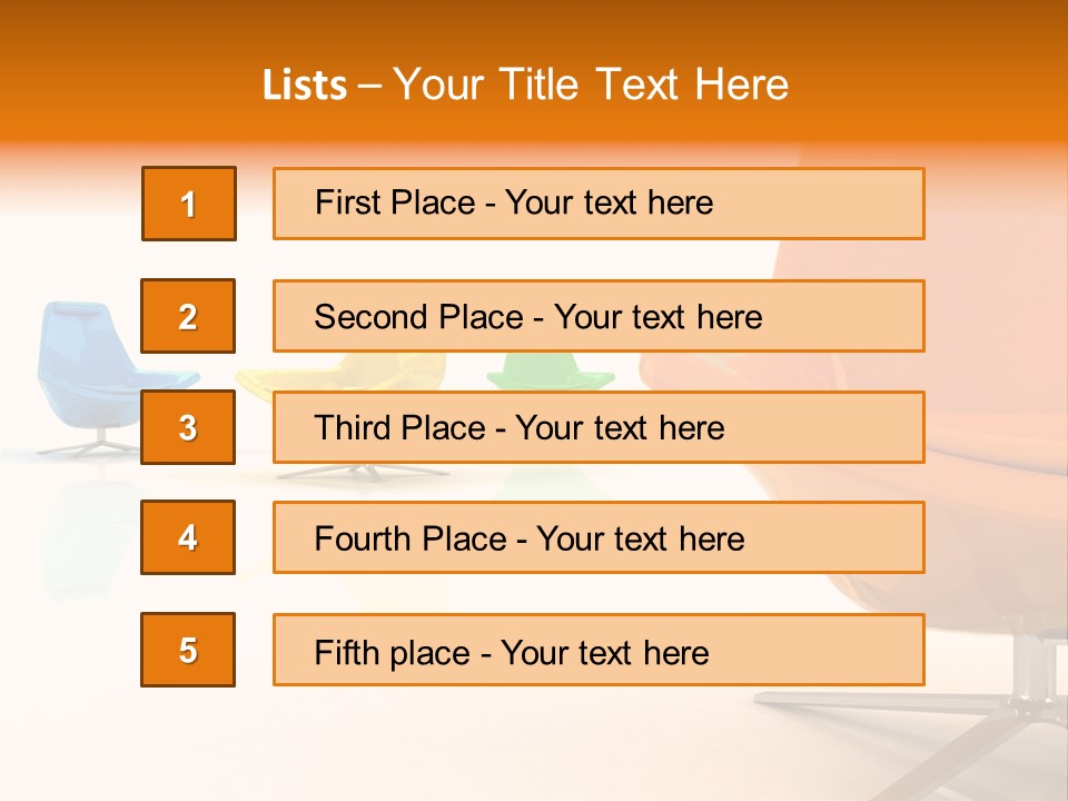 House Cleaning Stock Vector Illustration: PowerPoint Template