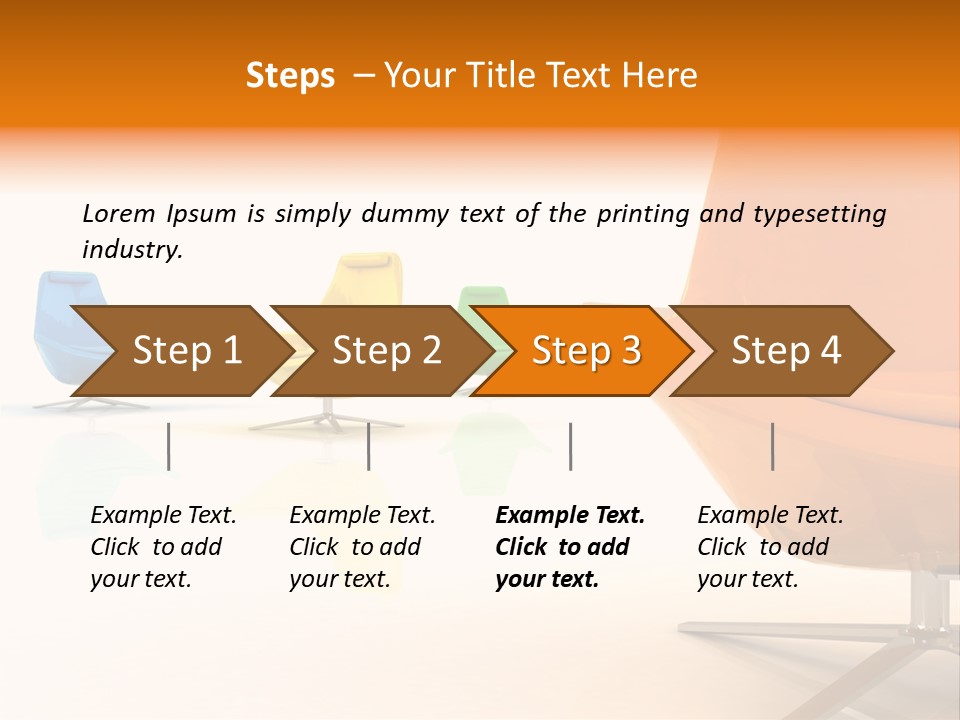 House Cleaning Stock Vector Illustration: PowerPoint Template