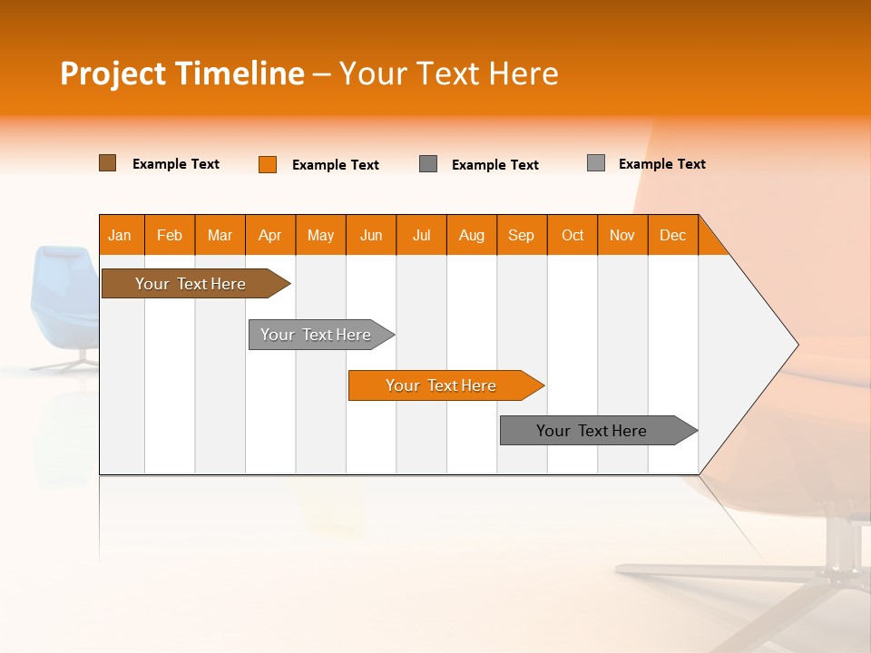 House Cleaning Stock Vector Illustration: PowerPoint Template