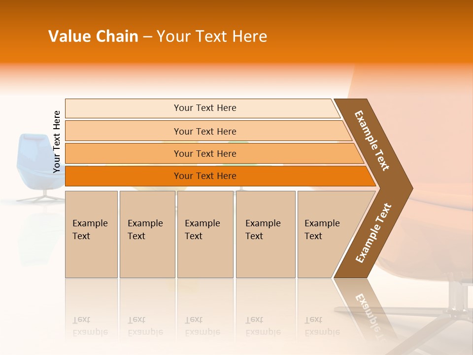 House Cleaning Stock Vector Illustration: PowerPoint Template