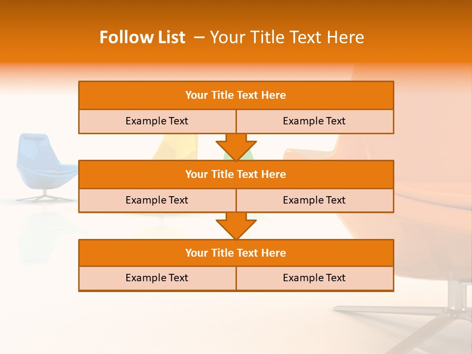 House Cleaning Stock Vector Illustration: PowerPoint Template