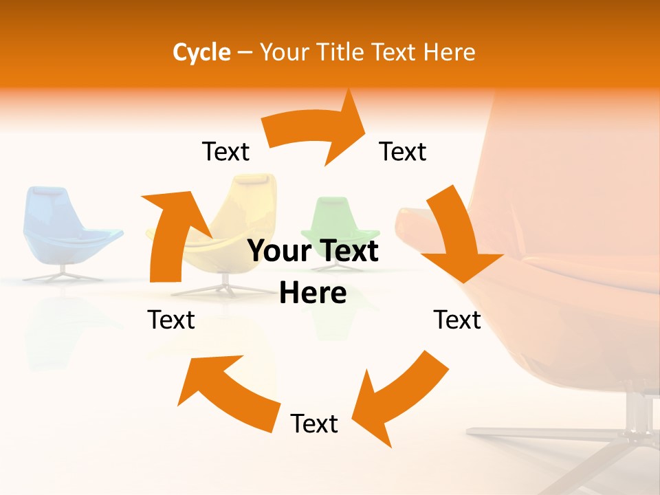 House Cleaning Stock Vector Illustration: PowerPoint Template
