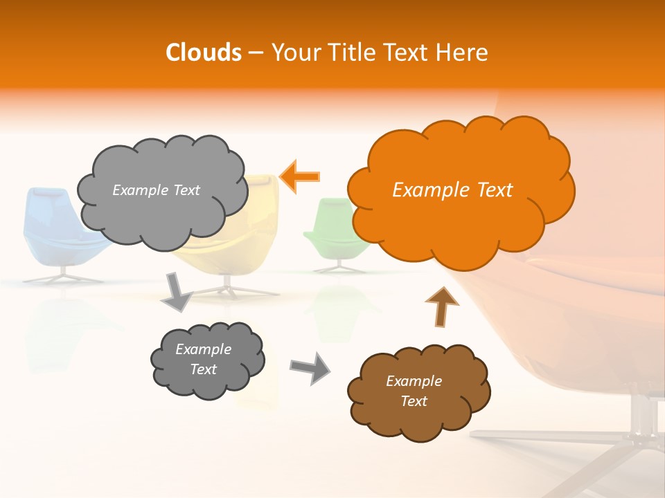 House Cleaning Stock Vector Illustration: PowerPoint Template
