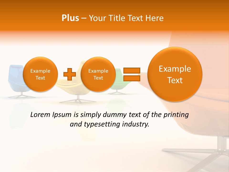 House Cleaning Stock Vector Illustration: PowerPoint Template