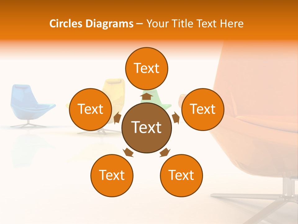 House Cleaning Stock Vector Illustration: PowerPoint Template